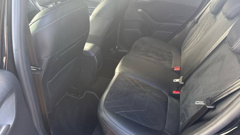 Ford Fiesta 1.0 EcoBoost Hbd mHEV 125 Titanium X 5dr Petrol Hatchback